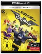 The LEGO Batman Movie (2 Discs)