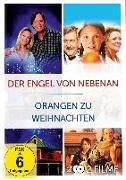 Doppel-DVD Orangen zu Weihnachten/Der Engel von Nebenan