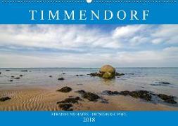 Timmendorf Strand und Hafen - Ostseeinsel Poel (Wandkalender 2018 DIN A2 quer) Dieser erfolgreiche Kalender wurde dieses Jahr mit gleichen Bildern und aktualisiertem Kalendarium wiederveröffentlicht