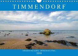 Timmendorf Strand und Hafen - Ostseeinsel Poel (Wandkalender 2018 DIN A4 quer) Dieser erfolgreiche Kalender wurde dieses Jahr mit gleichen Bildern und aktualisiertem Kalendarium wiederveröffentlicht