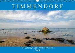 Timmendorf Strand und Hafen - Ostseeinsel Poel (Wandkalender 2018 DIN A3 quer) Dieser erfolgreiche Kalender wurde dieses Jahr mit gleichen Bildern und aktualisiertem Kalendarium wiederveröffentlicht