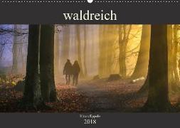 waldreich (Wandkalender 2018 DIN A2 quer)