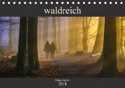 waldreich (Tischkalender 2018 DIN A5 quer)