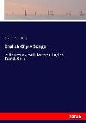 English-Gipsy Songs