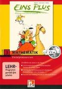 EINS PLUS 3. Ausgabe D. Lernsoftware für die Klasse