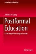 Postformal Education