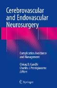 Cerebrovascular and Endovascular Neurosurgery