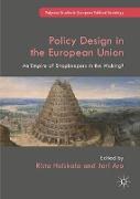 Policy Design in the European Union