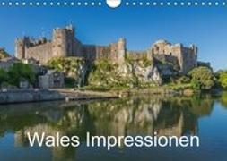 Wales Impressionen (Wandkalender 2018 DIN A4 quer)
