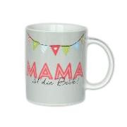 H:)PPYlife Tasse "Mama ist die Beste!"