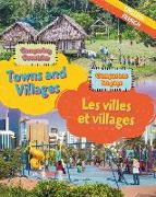 Dual Language Learners: Comparing Countries: Towns and Villages (English/French)