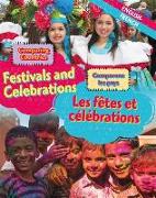 Dual Language Learners: Comparing Countries: Festivals and Celebrations (English/French)