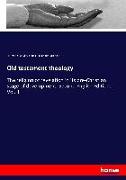 Old testament theology