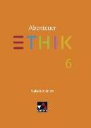 Abenteuer Ethik 6 Lehrbuch Realschule Bayern