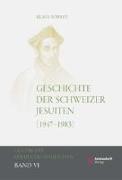 Geschichte der Schweizer Jesuiten 1947-1983