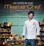 Las recetas de Jorge : MasterChef, ganador quinta temporada