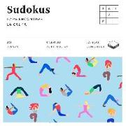 Sudokus (Cuadrados de diversión)