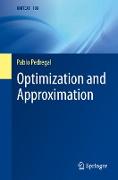 Optimization and Approximation