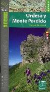 Ordesa y Monte Perdido 1 : 40.000 Wanderkarte Spanien