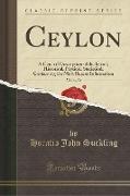 Ceylon, Vol. 1 of 2