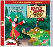 Disney's Jake und die Nimmerland Piraten 19: Der Piraten-Pharao / Kroko-König Hook