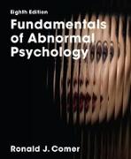 Fundamentals of Abnormal Psychology