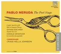 Pablo Neruda-The Poet Sings