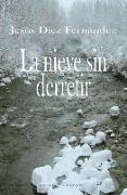 La nieve sin derretir