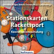 Stationskarten Racketsport