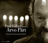 Paul Hillier Dirigiert Arvo Pärt