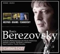 Coffret Boris Berezovsky