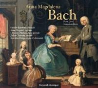 Petit Livre D'Anna Magdalena Bach