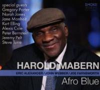 Afro Blue