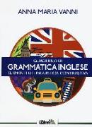 Quaderno di grammatica inglese. Elementi di linguistica contrastiva