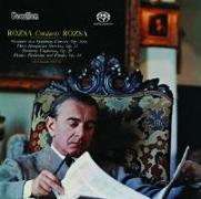 Rozsa Conducts Rozsa