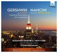 Gershwin-Mancini (+Katalog)