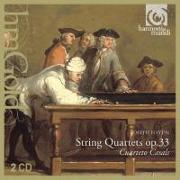 Quatuors A Cordes op.33
