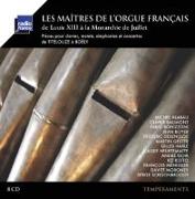 Französische Orgelmeister des 17.-19.Jh