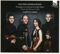 Quartets Dedicated To Haydn