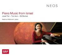 Klaviermusik aus Israel