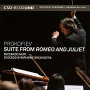 Suite From Romeo And Juliet