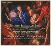 Weihnachtskantaten BWV 110/151/63