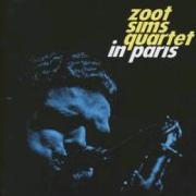 Zoot Sims Quartet In Paris 1961