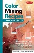 Color Mixing Recipes for Portraits