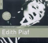 Rough Guide: Edith Piaf (+