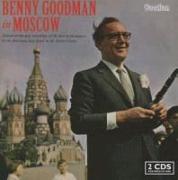 Benny Goodman In Moscow