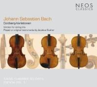 Goldberg-Variationen BWV 988