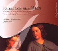 Sonatas BWV 1020/1022/1027-1029