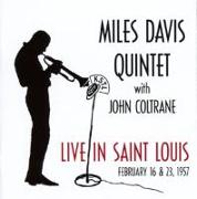 Live In Saint Louis 16.02.& 23.02.1957