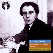 Alfred Cortot-Klavierkonzerte
